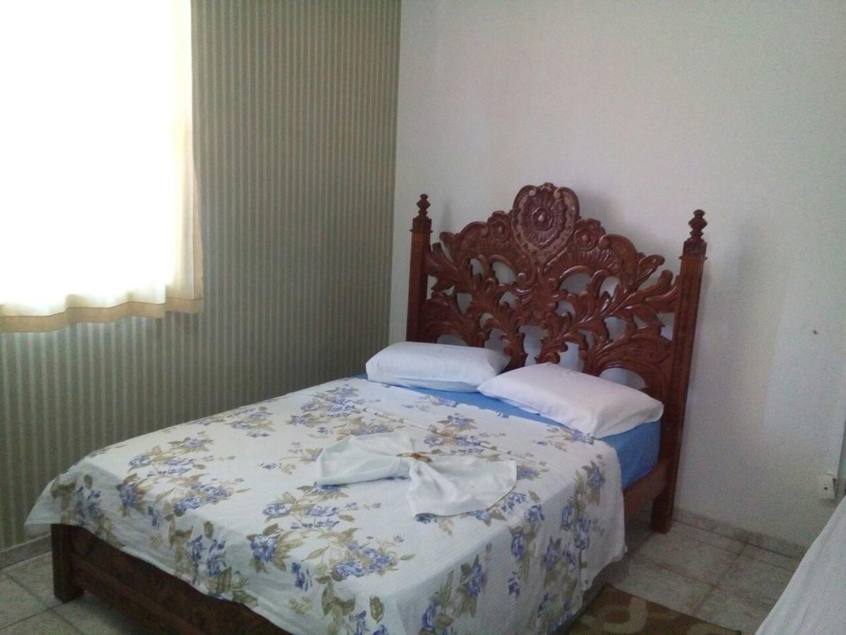 Hotel Andrade Vitoria da Conquista Eksteriør billede