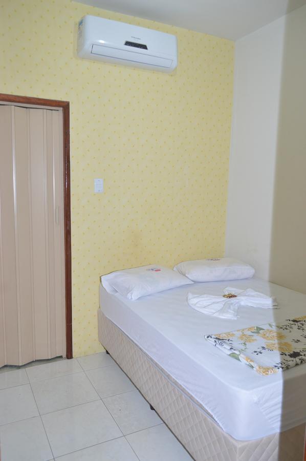 Hotel Andrade Vitoria da Conquista Eksteriør billede