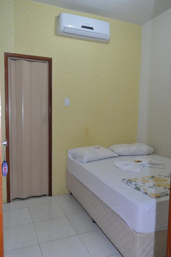 Hotel Andrade Vitoria da Conquista Eksteriør billede