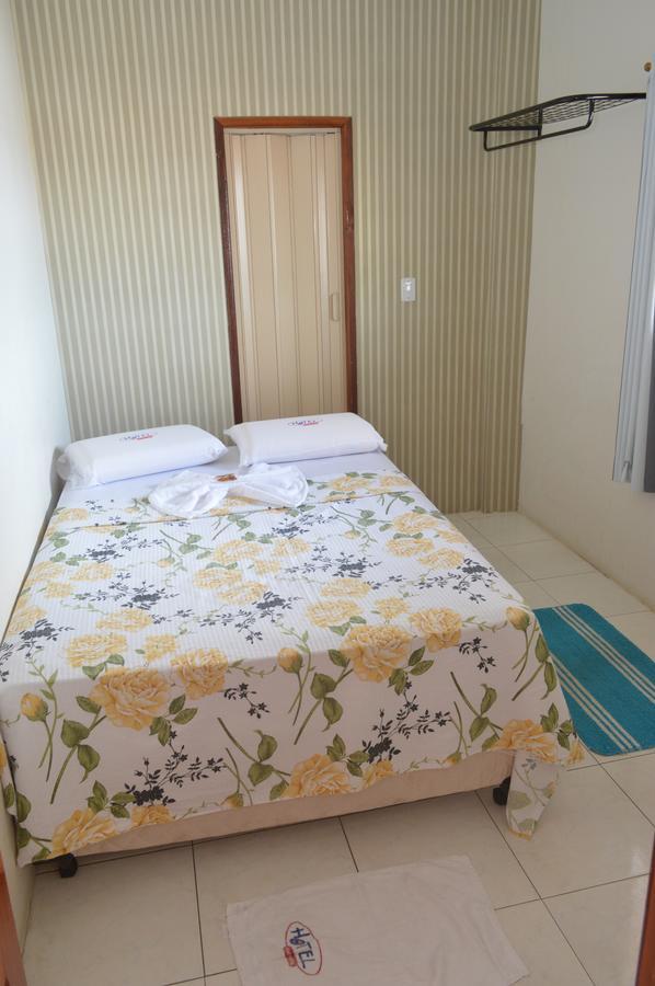 Hotel Andrade Vitoria da Conquista Eksteriør billede