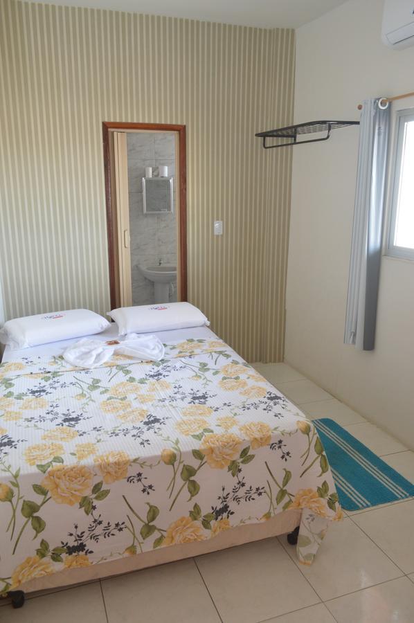 Hotel Andrade Vitoria da Conquista Eksteriør billede